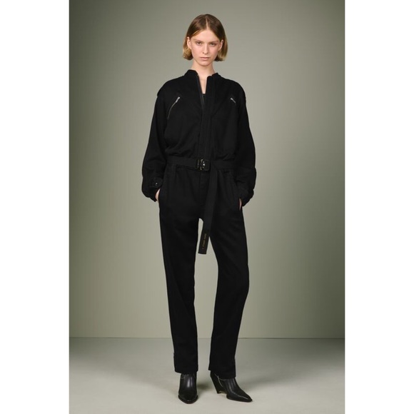 (SOLD)ZARA Srpls Cowboy Boots - Picture 2 of 8